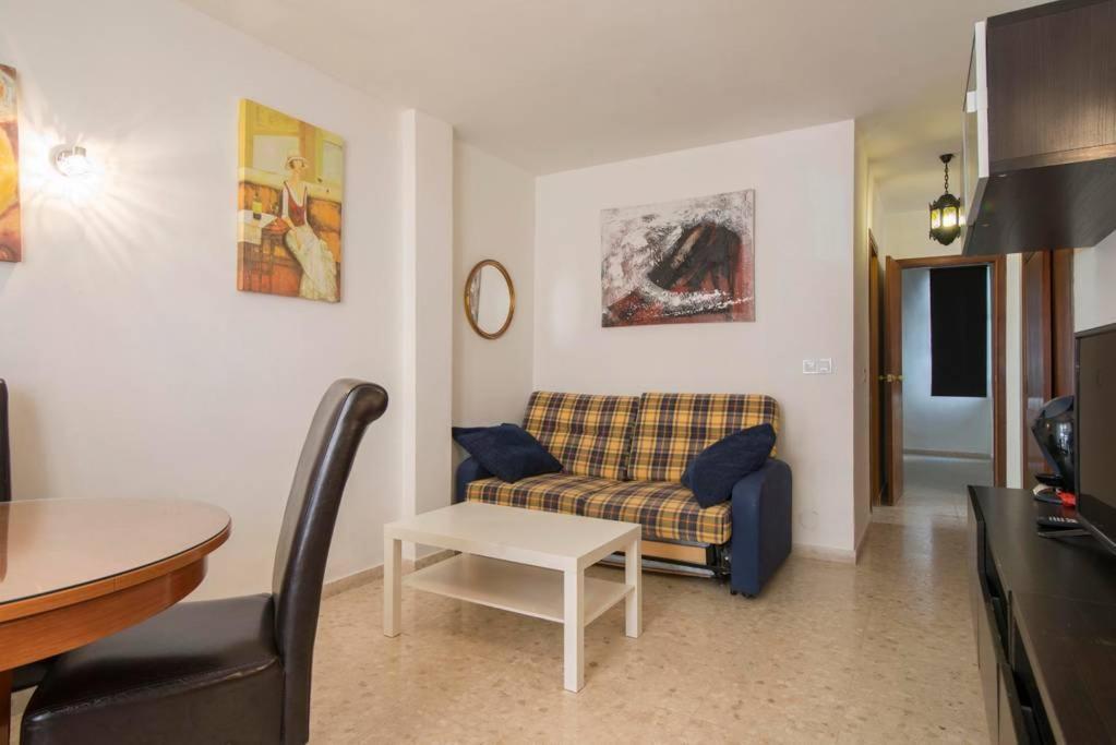Apartamento Calle España Fuengirola Exterior foto