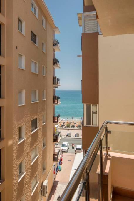 Apartamento Calle España Fuengirola Exterior foto