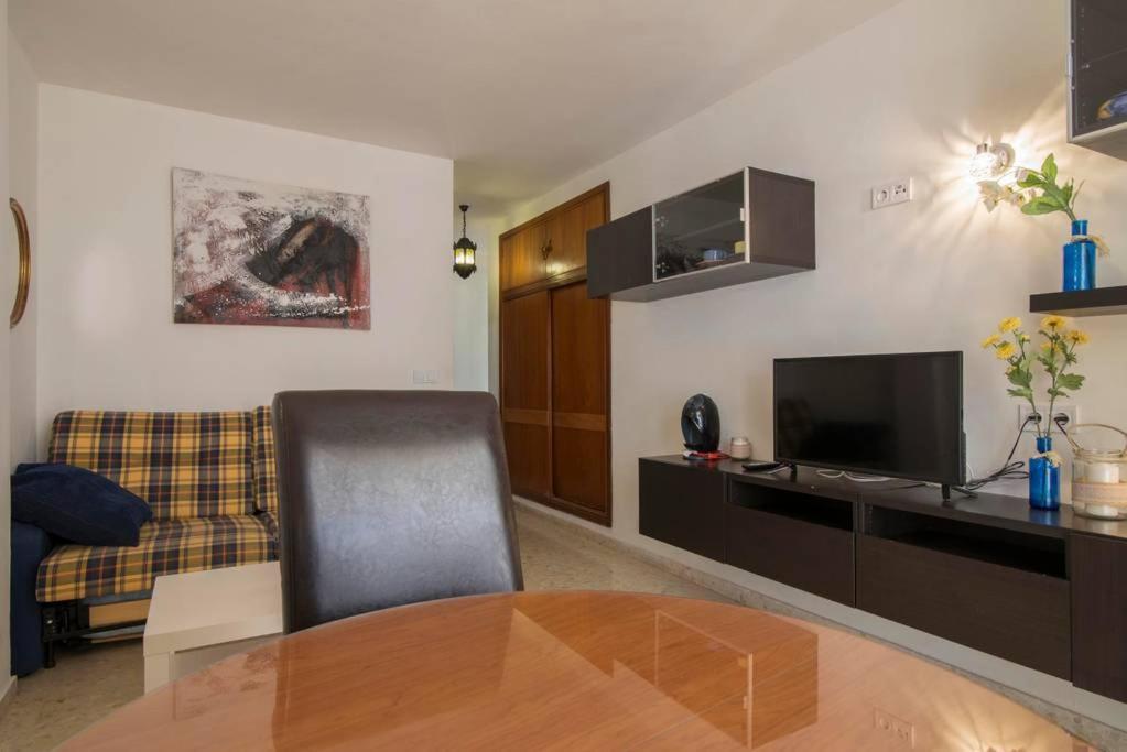 Apartamento Calle España Fuengirola Exterior foto