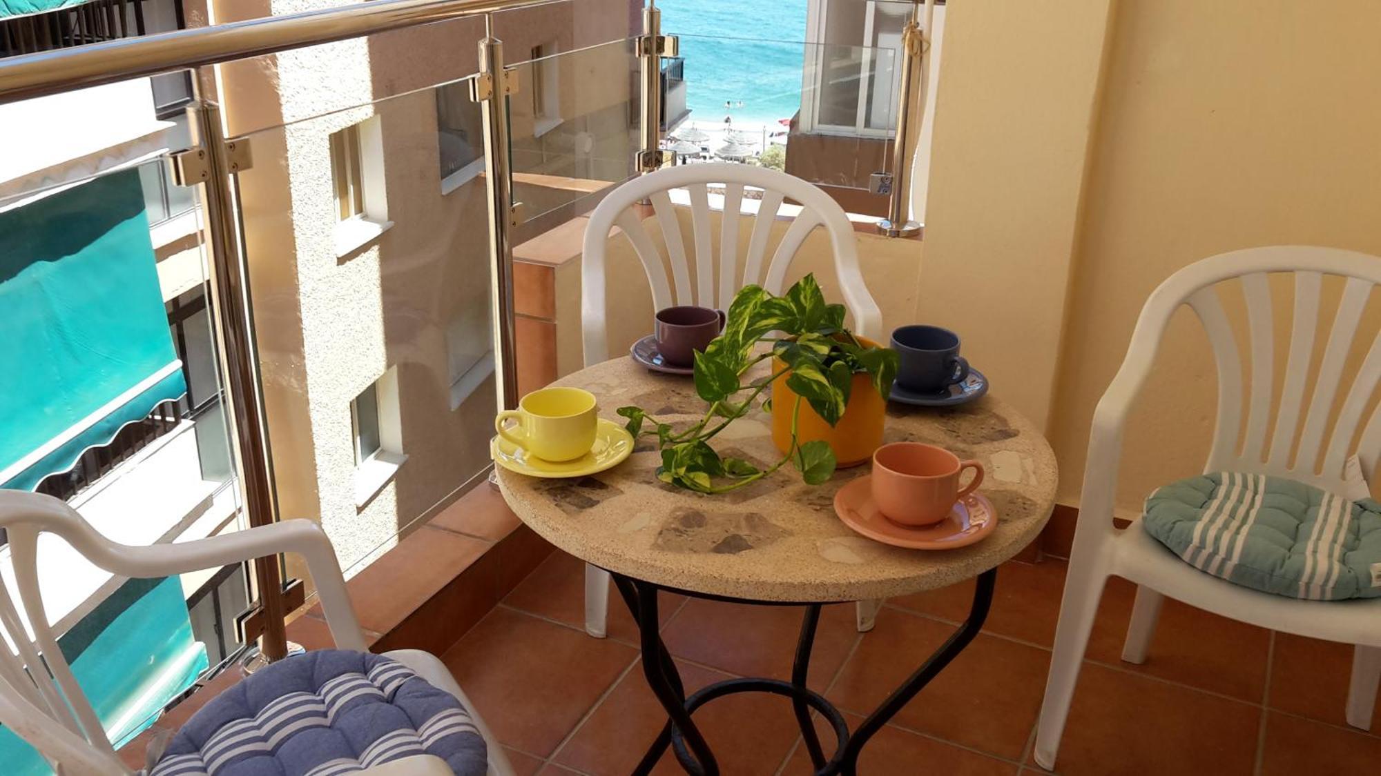 Apartamento Calle España Fuengirola Exterior foto