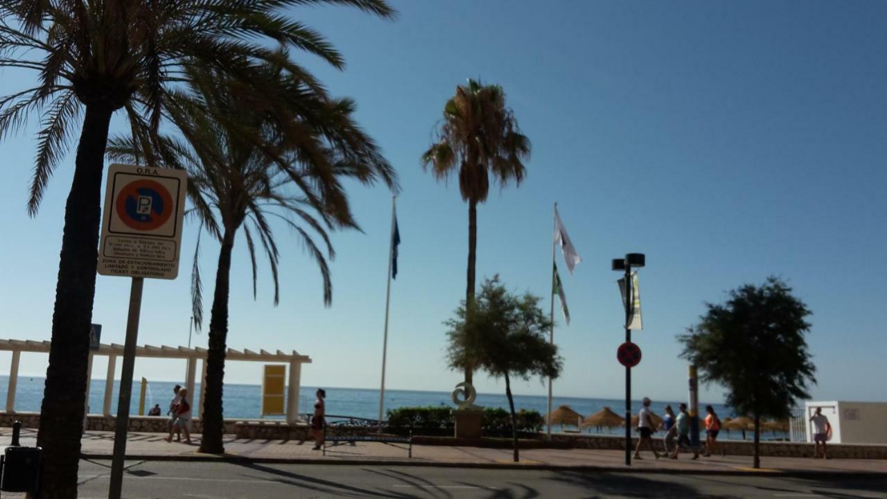 Apartamento Calle España Fuengirola Exterior foto