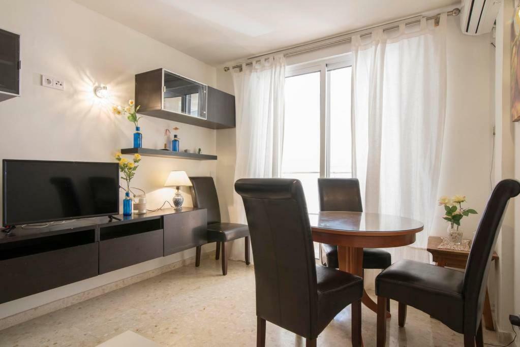 Apartamento Calle España Fuengirola Exterior foto